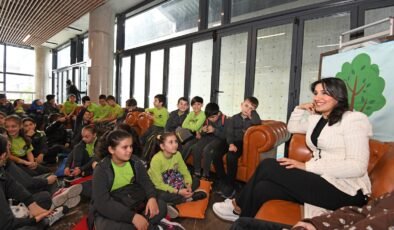 Osmangazi’de “İyileştiren Kalpler Atölyesi” ile Çocukların Yüreğine Dokundu