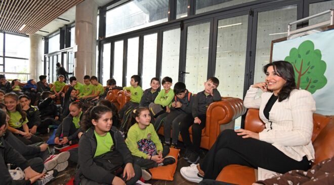 Osmangazi’de “İyileştiren Kalpler Atölyesi” ile Çocukların Yüreğine Dokundu