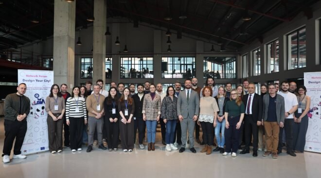 Nilüfer Belediyesi Türkiye – Almanya Kardeş Kentler Forumuna Ev Sahipliği Yaptı