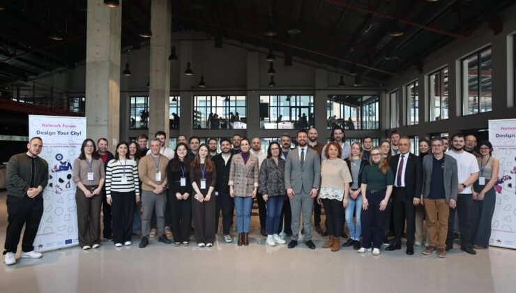 Nilüfer Belediyesi Türkiye – Almanya Kardeş Kentler Forumuna Ev Sahipliği Yaptı