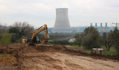 Osmangazi Belediyesi Karabalçık’ta 455 Metrelik Yeni Yol Açıyor