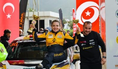 Osmangazi’nin Gururu Kübra Denizci Keskin Sezona Güçlü Başlangıç Yaptı