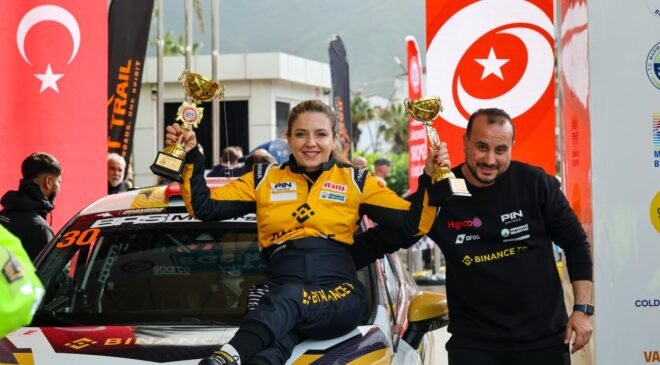 Osmangazi’nin Gururu Kübra Denizci Keskin Sezona Güçlü Başlangıç Yaptı