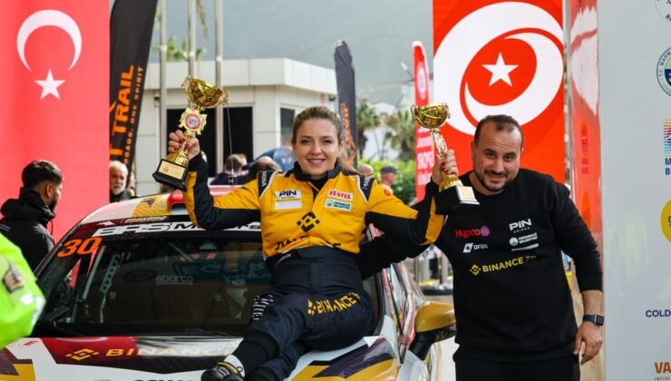 Osmangazi’nin Gururu Kübra Denizci Keskin Sezona Güçlü Başlangıç Yaptı