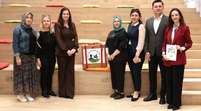 Osmangazi Belediyesi’nden Lösemili Çocukları Mutlu Eden Hediye