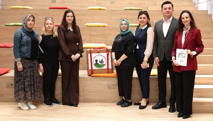 Osmangazi Belediyesi’nden Lösemili Çocukları Mutlu Eden Hediye