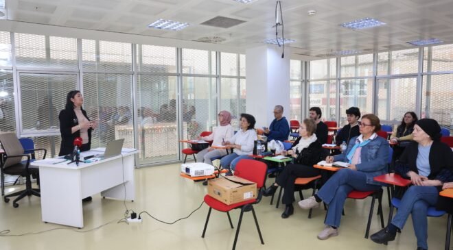 Osmangazi Belediyesi Girişimci  Adaylarını Yarınlara Hazırlıyor