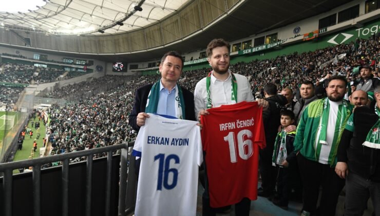 Osmangazi’liler Bursaspor Aşkıyla Buluşmaya Devam Ediyor