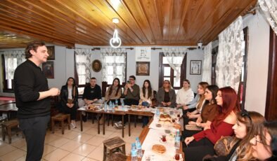 Osmangazi Belediyesi Öğrencileri Bursa’nın Lezzetleri ile Buluşturdu