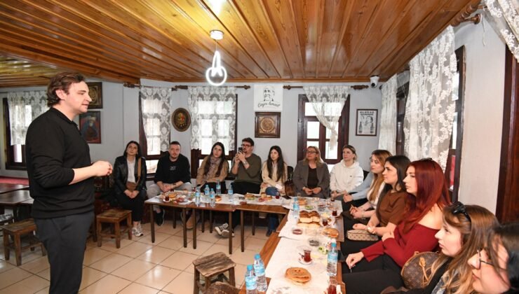 Osmangazi Belediyesi Öğrencileri Bursa’nın Lezzetleri ile Buluşturdu