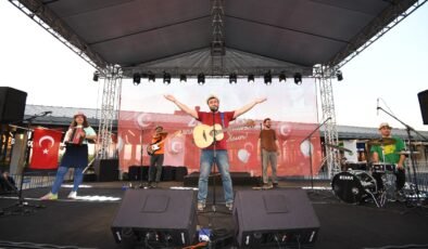 Osmangazi’de 23 Nisan Çocuk Bayramı 3 Gün Boyunca Karnaval Havasında Kutlandı