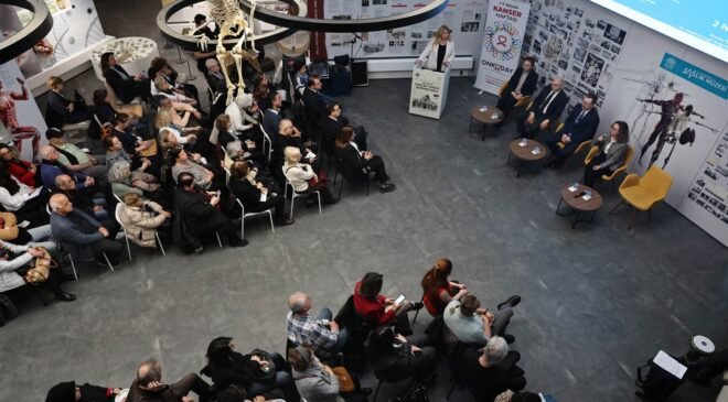 Nilüfer’den Kansere Farkındalık Çağrısı “Bedenin Sana Fısıldar Onu Duy”