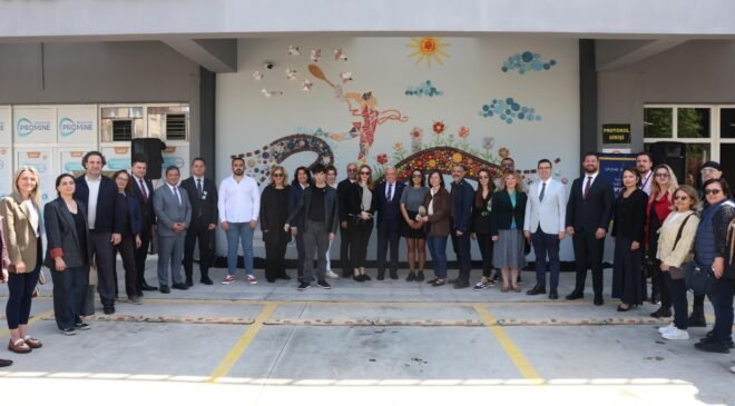 Nilüfer’de Renkli Dayanışma