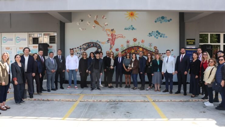 Nilüfer’de Renkli Dayanışma