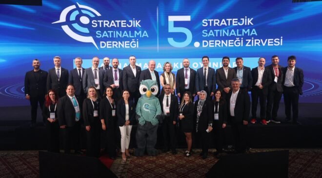 SSD 5 Zirvesi 1000’in Üzerinde Katılımcıyla Büyük İlgi Gördü