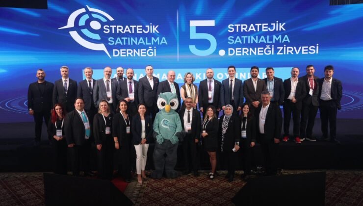 SSD 5 Zirvesi 1000’in Üzerinde Katılımcıyla Büyük İlgi Gördü