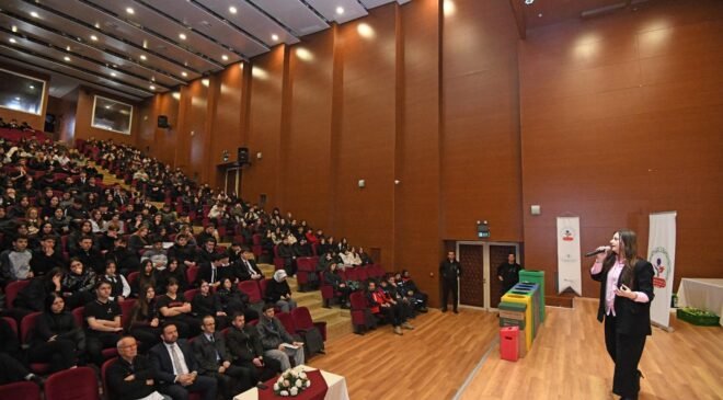 Osmangazi’de Gelecek için Sıfır Atık Eğitimi Düzenlendi