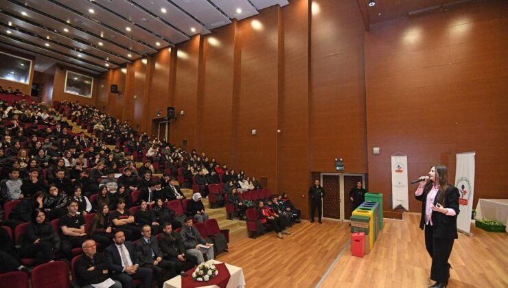 Osmangazi’de Gelecekte için Sıfır Atık Eğitimi Düzenlendi