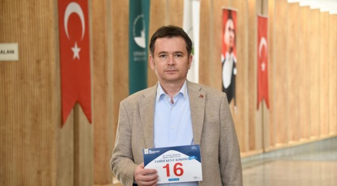 Osmangazi Belediye Başkanı Erkan Aydın Tarihi Koşuda Yer Alacak