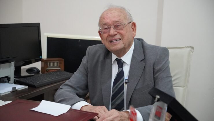 İznik’te Geçen 61 Yıllık Diş Hekimliğinin Hikayesi