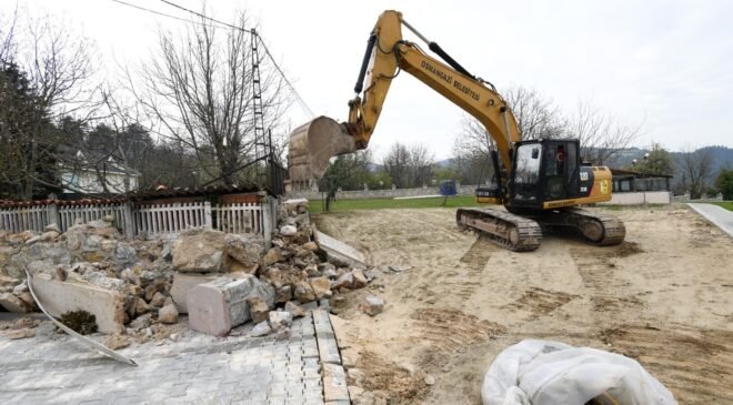 Osmangazi Belediyesi Kaçak Yapıya İzin Vermiyor