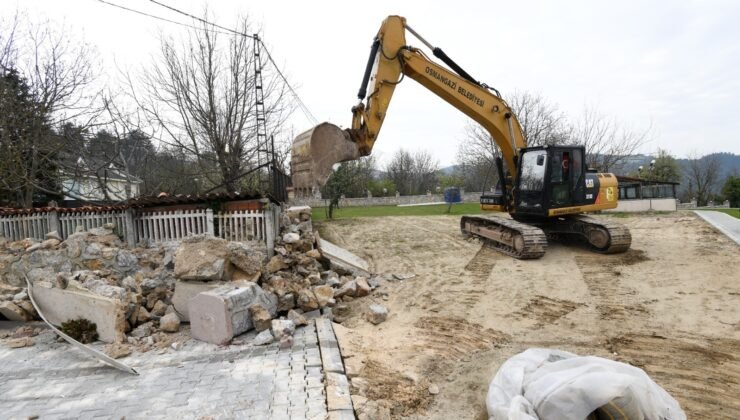 Osmangazi Belediyesi Kaçak Yapıya İzin Vermiyor