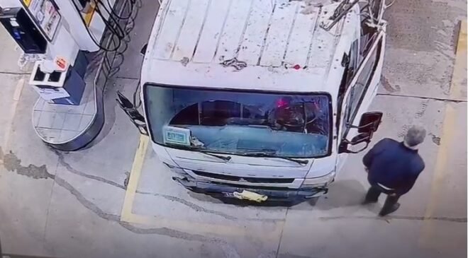 Osmangazi’de Tehlikeli Atık Döken Araca Ağır Cezai İşlem Uygulandı