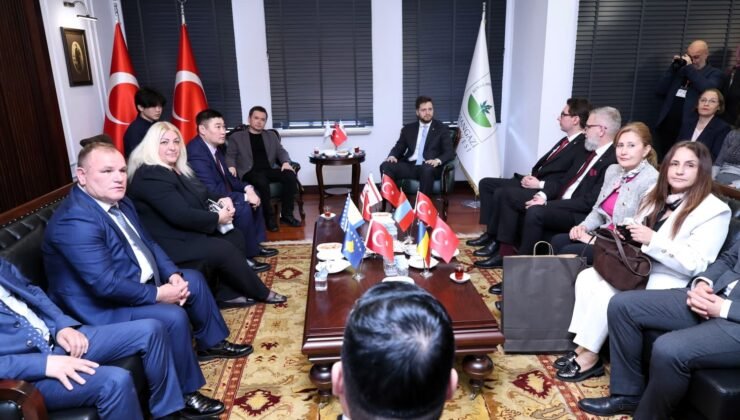 Bursa’nın Fethinin 700. Yılı Etkinlikleri Kardeşlik Köprülerini Kuvvetlendi