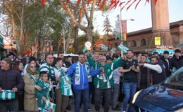 İznik’te Bursaspor’un Şampiyonluk Coşkusu