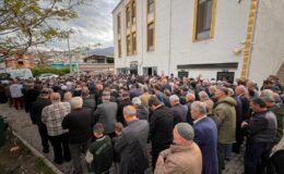 Bursa Valimiz Protokol Şube Müdürü Veysel Aktaş Son Yolculuğuna Uğurlandı