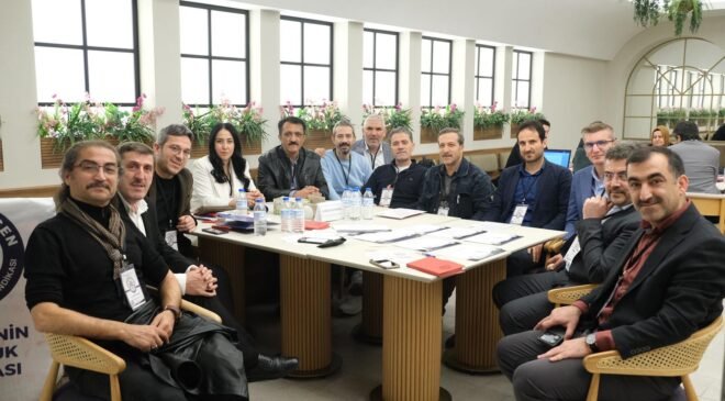 Bursa’dan Türkiye’ye “Eğitimin Pusulası” Olacak Dev  Adım