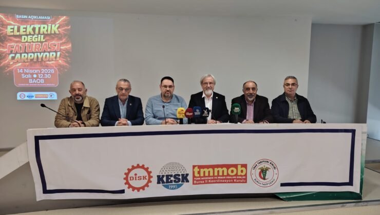 Elektrik Değil Faturası Çarpıyor