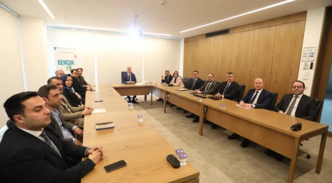 İnegöl Belediyesi’nden 2 Milyon Liralık Akademik Destek