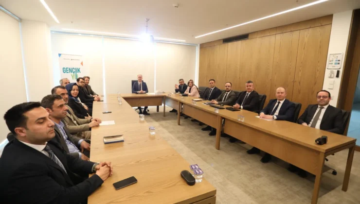 İnegöl Belediyesi’nden 2 Milyon Liralık Akademik Destek