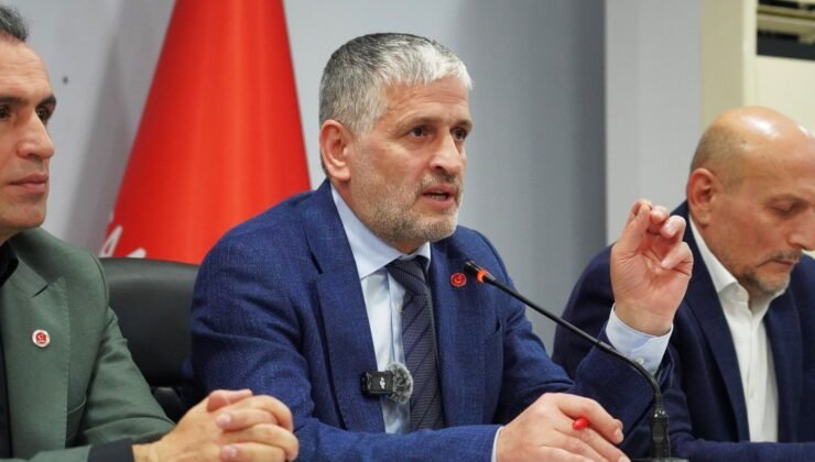 Saadet Partisi Bursa il Başkanı Hamza Gürsel’den Mustafa Bozbey Süreci Açıklaması