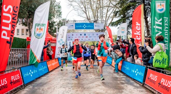 İznik’te Türkiye’nin En Uzun Maratonu Başladı