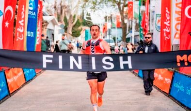 İznik’te Eşsiz Tarih ve Doğanın içindeki Maraton Sona Erdi