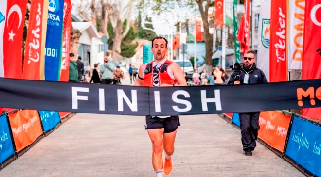 İznik’te Eşsiz Tarih ve Doğanın içindeki Maraton Sona Erdi