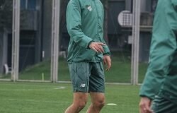 Bursaspor Deplasmanda Karşılaşacağı Ankara Demirspor Maçına Hazırlanıyor