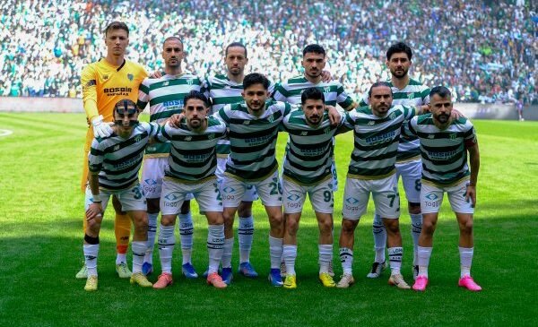 Şampiyon Bursaspor