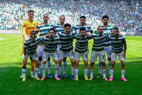 Şampiyon Bursaspor