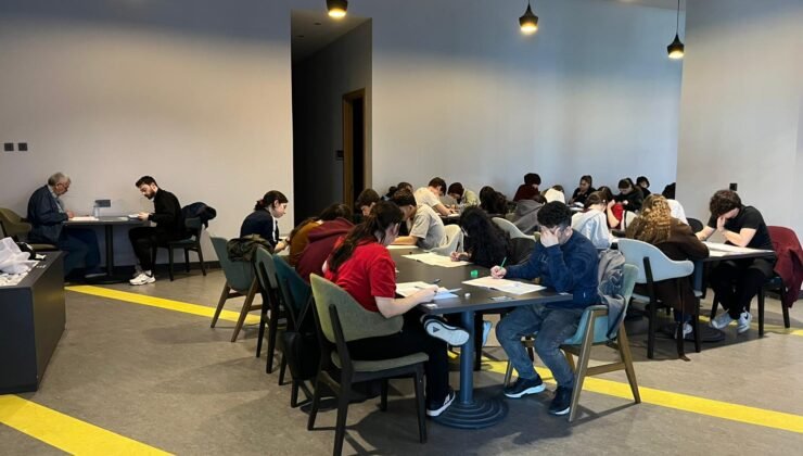 Üniversite Hayaline Yıldırım Belediyesi Desteği