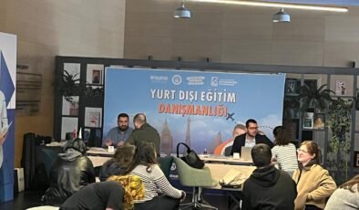 Yıldırım Belediyesi Gençlere Yurt Dışı Eğitim Danışmanlığı Hizmeti Veriyor