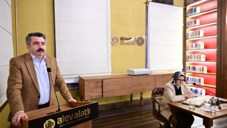 Yıldırım’da Kültür Politikaları Masaya Yatırıldı