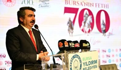 7 Asır Sonra Fetih Yolunda