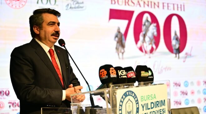 7 Asır Sonra Fetih Yolunda