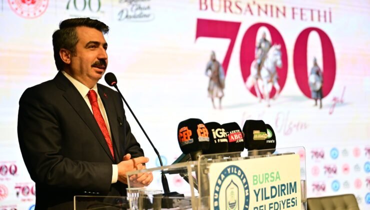 7 Asır Sonra Fetih Yolunda