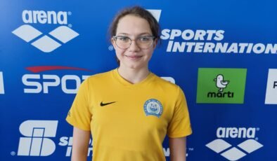 Yıldırım’lı Yüzücüler Milli Takım Seçmelerine Damga Vurdu