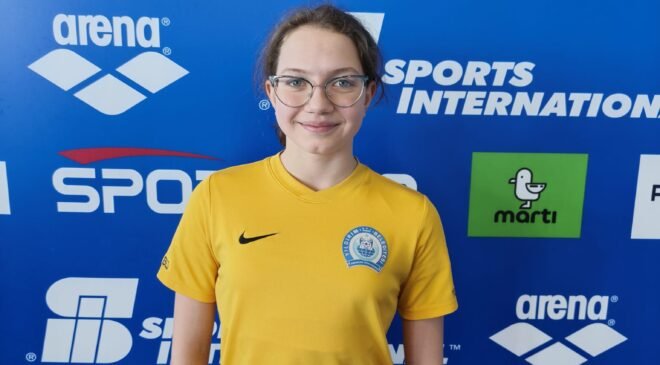 Yıldırım’lı Yüzücüler Milli Takım Seçmelerine Damga Vurdu