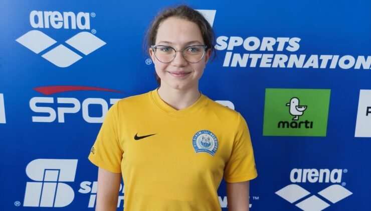 Yıldırım’lı Yüzücüler Milli Takım Seçmelerine Damga Vurdu